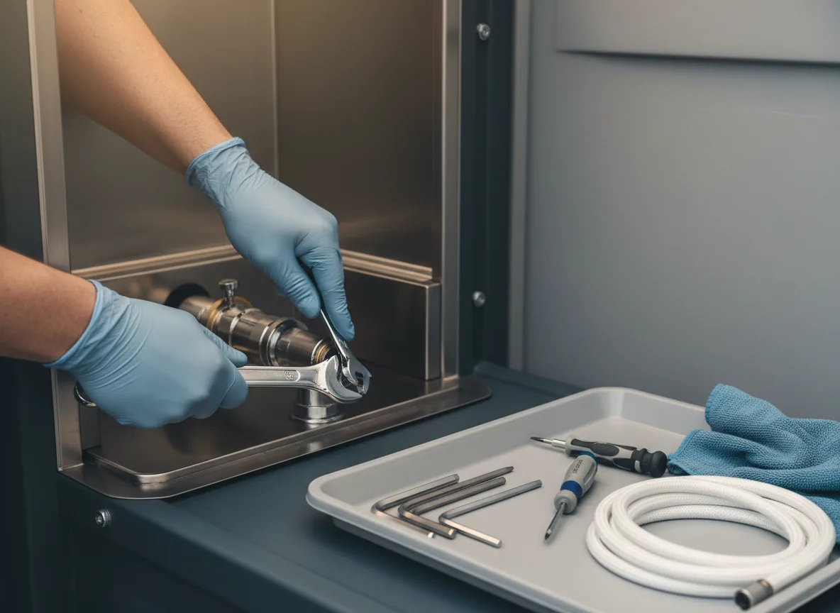 Why choose Portable Toilet Rental in Marengo, IL